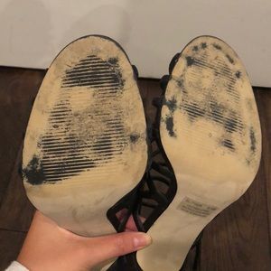 Steve Madden Shoes - Steve Madden Slithur heels, black Steve Madden Shoes - Steve Madden Slithur heels, black